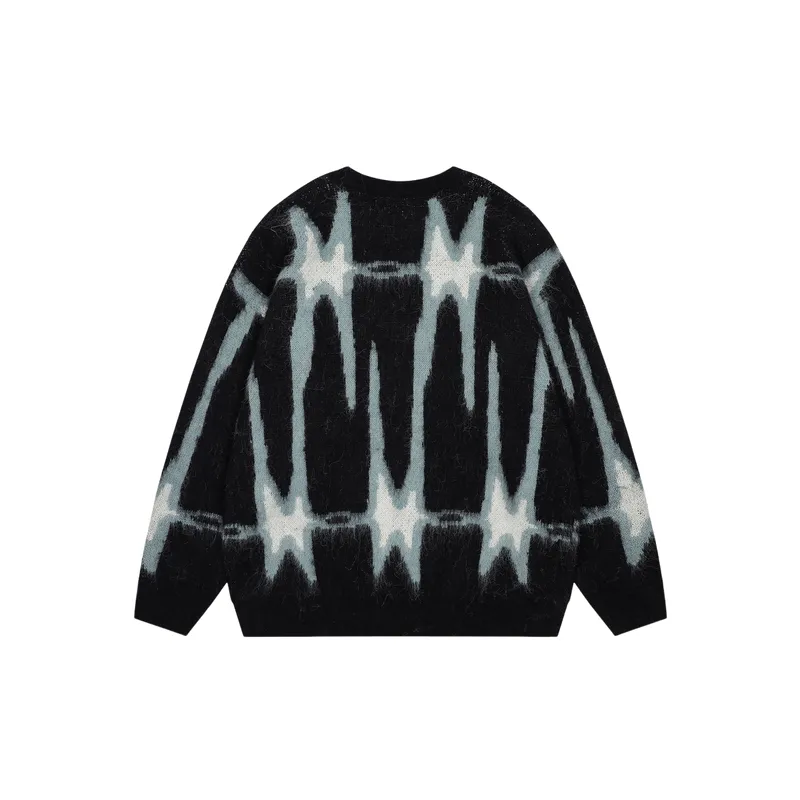Loose Casual Knitwear-5