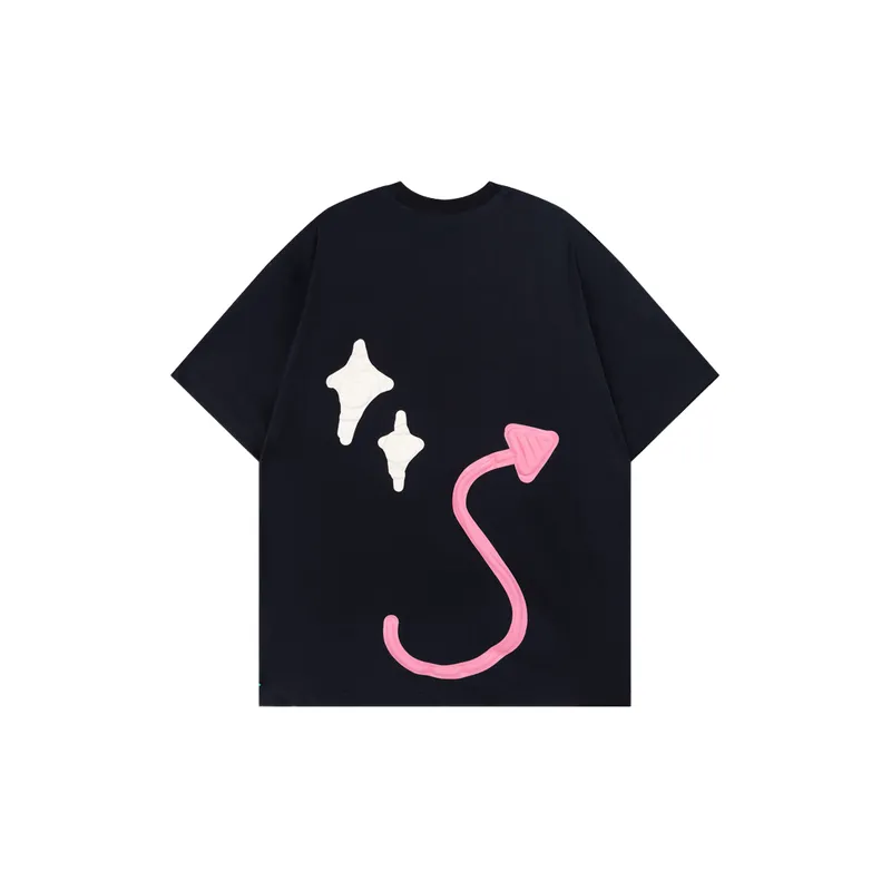 Street Skull T Shirt-5