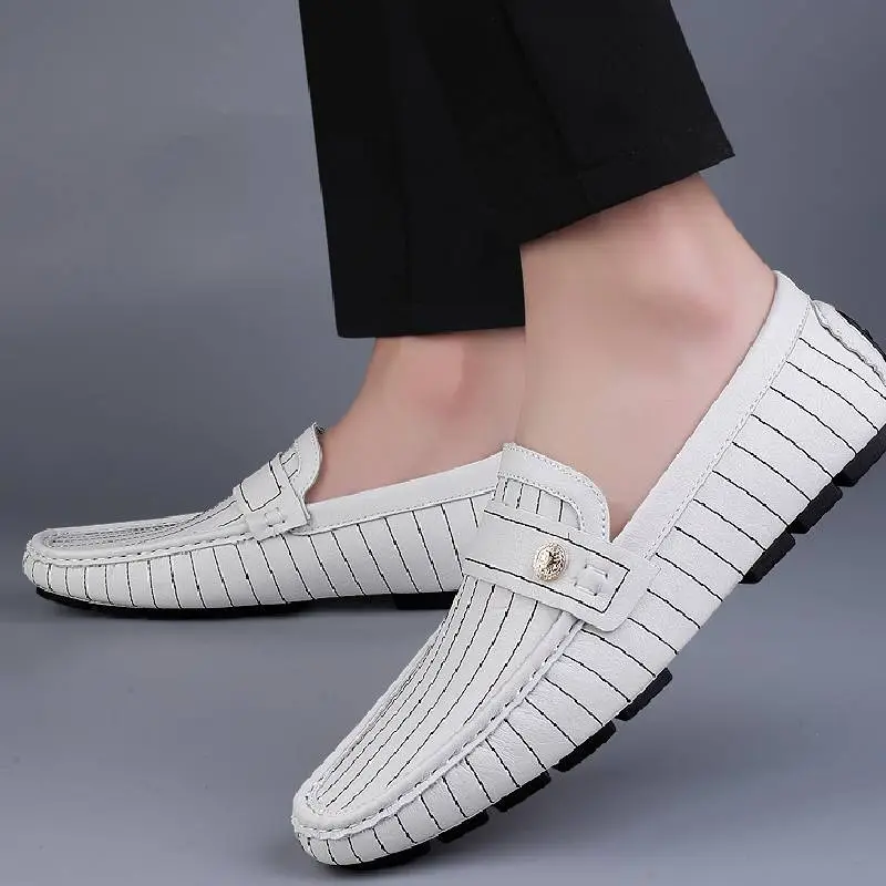Breathable Casual Gommino-2