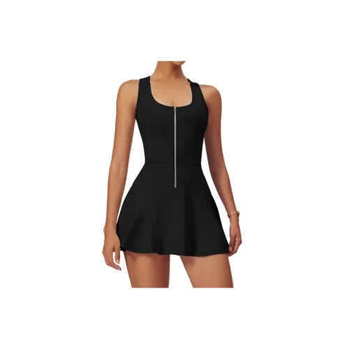 Sporty Casual Tennis Outfit Women