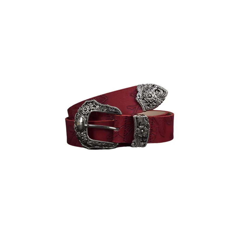 Fashion Retro Leather Belt-0