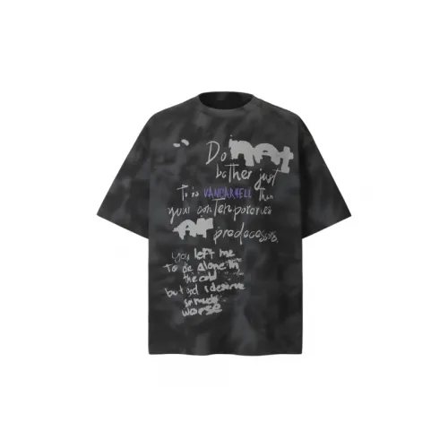 Street Loose 100% Cotton T Shirt