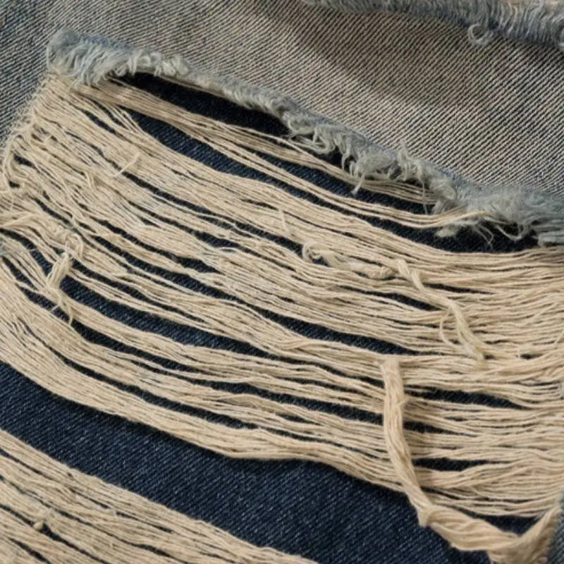 Casual Loose Jeans-2