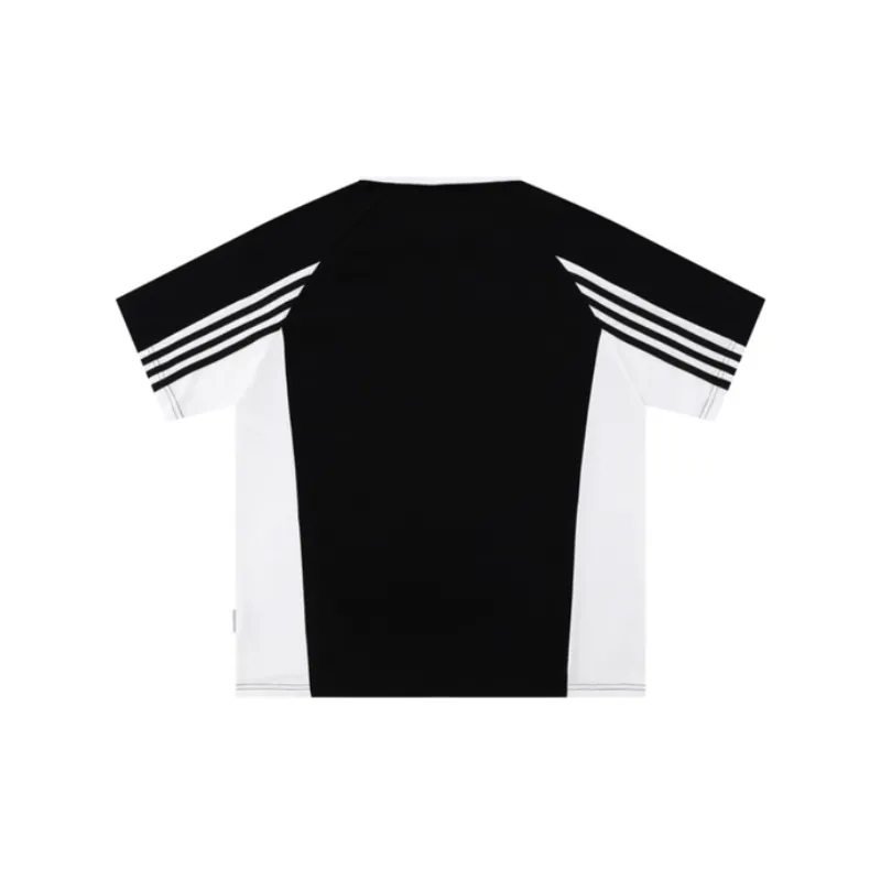 Trendy Polo Collar T Shirt-1