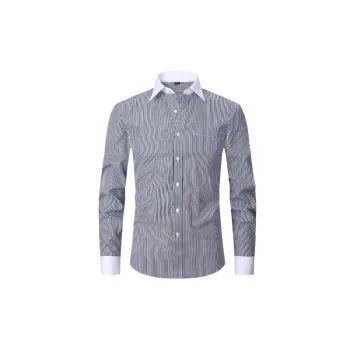 Business Simple Cotton Shirt