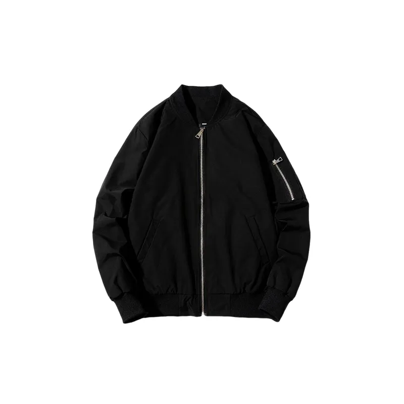 Fashion Funky Blended Synthetic Fabrics Jacket-0