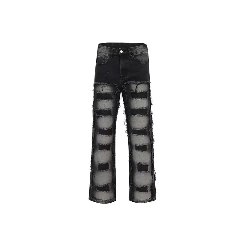 Casual Fashion Jeans-0