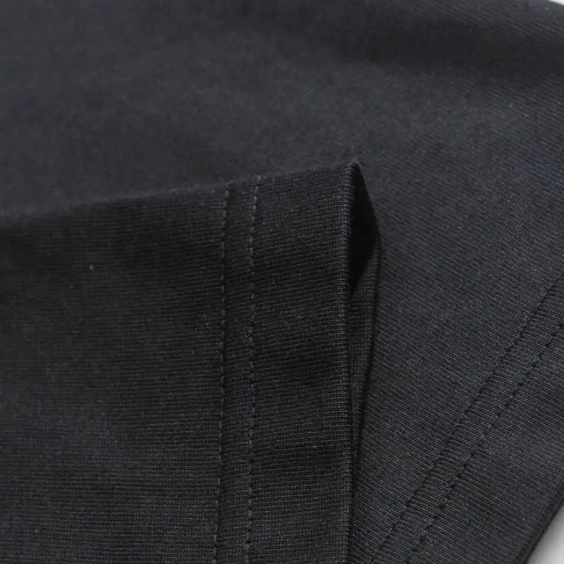 Loose Casual Cotton Blended Fabric T Shirt Unisex-5
