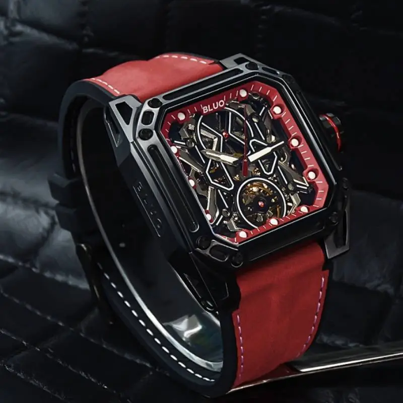 Simple Fashionable Watch-1