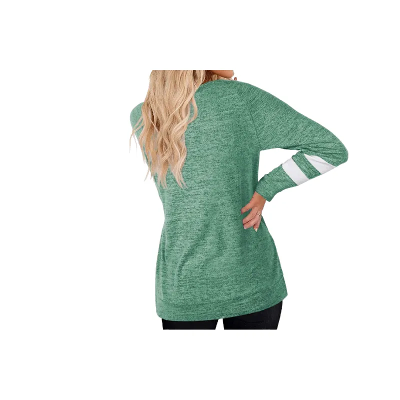 Basics Casual Cotton T Shirt Women-15