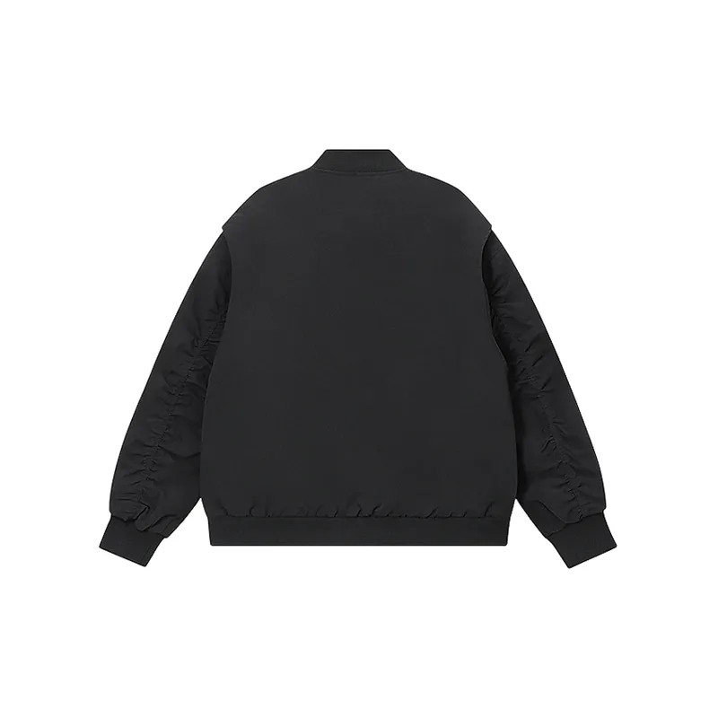 Fashionable Loose Jacket-1