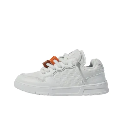Contrast Color Stitching Comfortable Shoes
