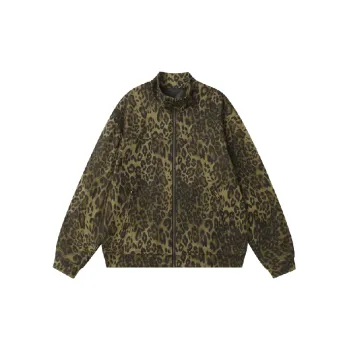 Fashionable Loose Baseball Jersey