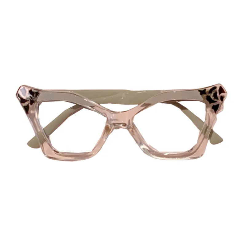 Casual Retro Non Prescription Glasses
