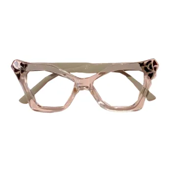 Casual Retro Non Prescription Glasses
