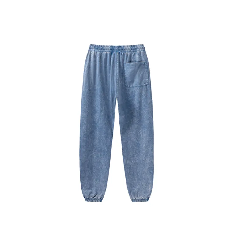 Sporty Fashionable Cotton Casual Pants-5