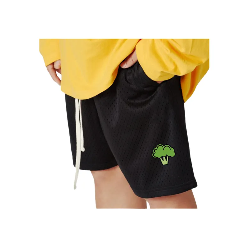 Fashionable Loose Beach Shorts-4