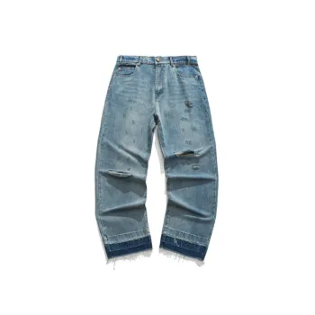 Casua Loose Jeans