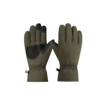 Basics Simple Ski Gloves