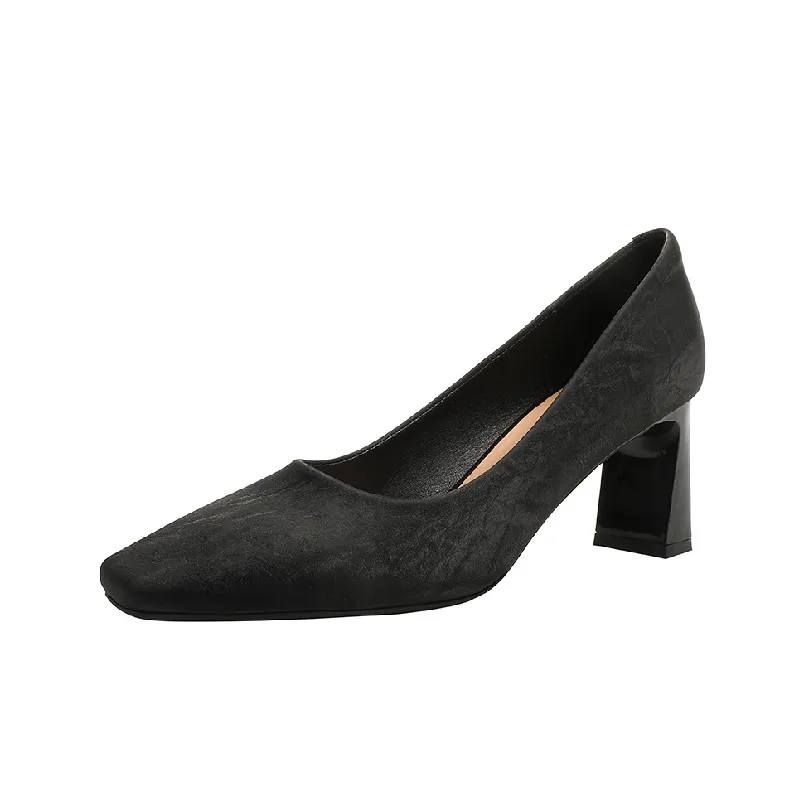 Elegant Simple High Heels-3