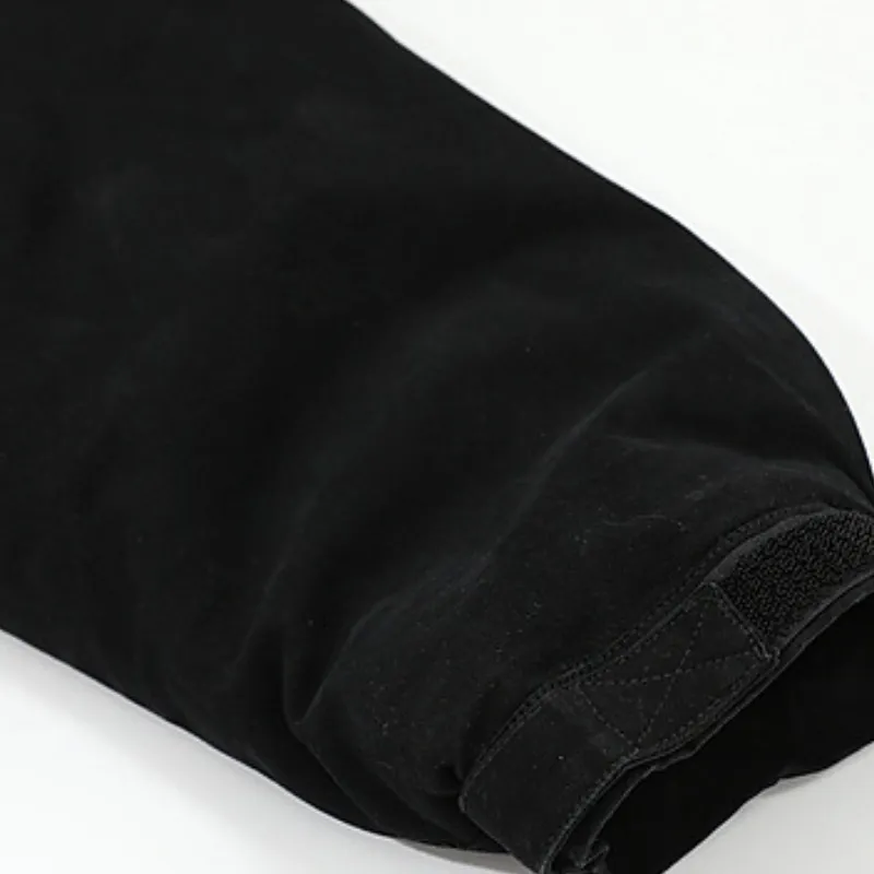 Retro Warming Quilted Jacket-5