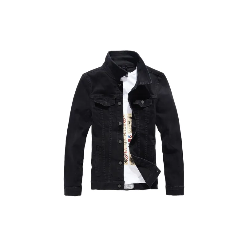Trendy Denim Jacket-4