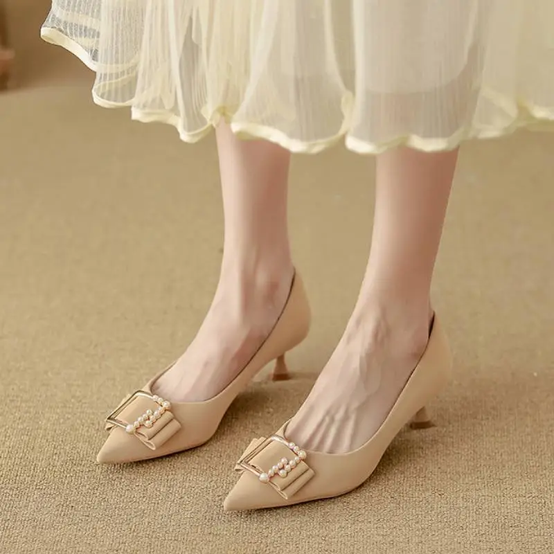 Elegant Fashionable Women'S Casual Shoes-5