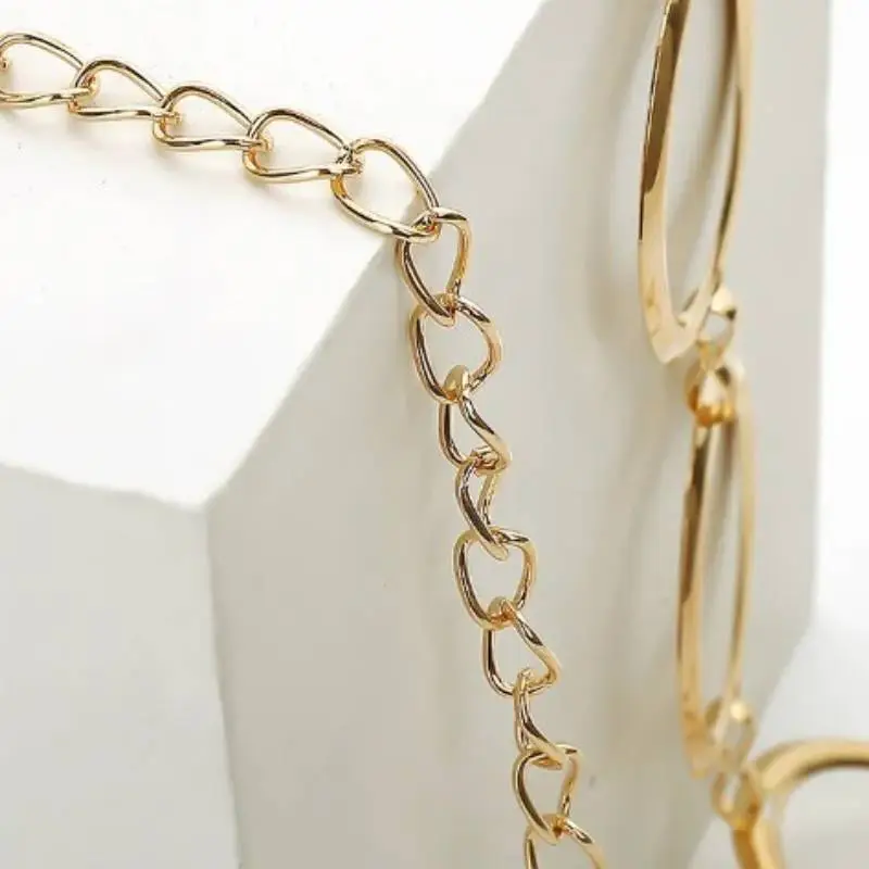 Fashionable Simple Waist Chain-4