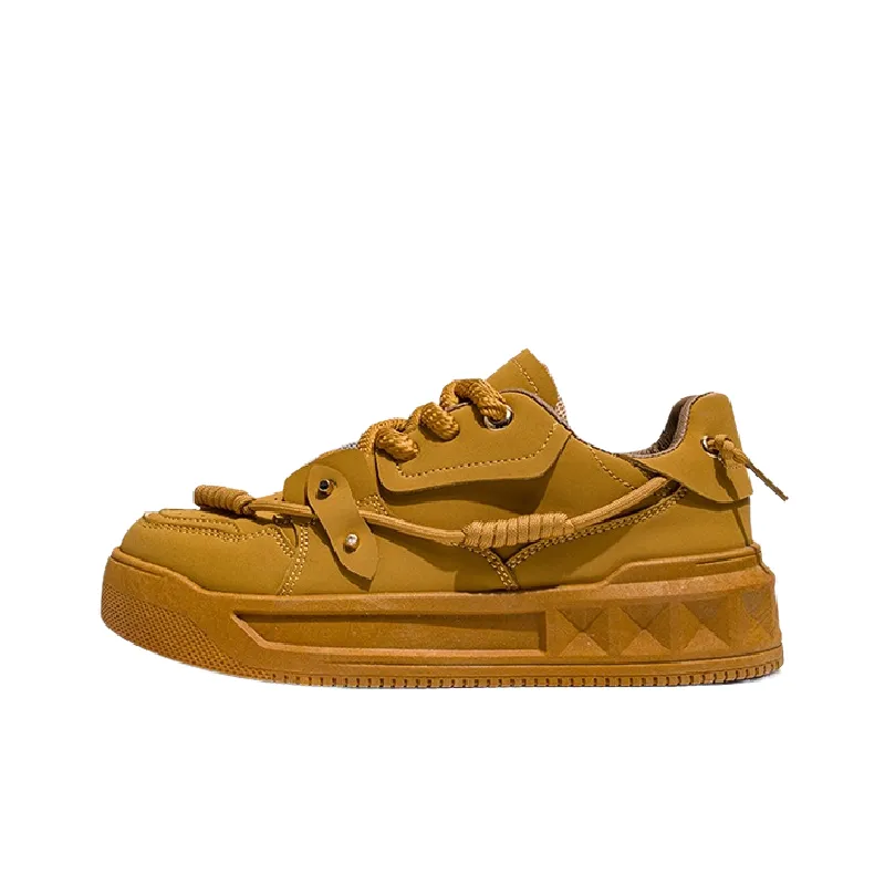 Sporty Casual Stylish Skateboarding Shoes-0