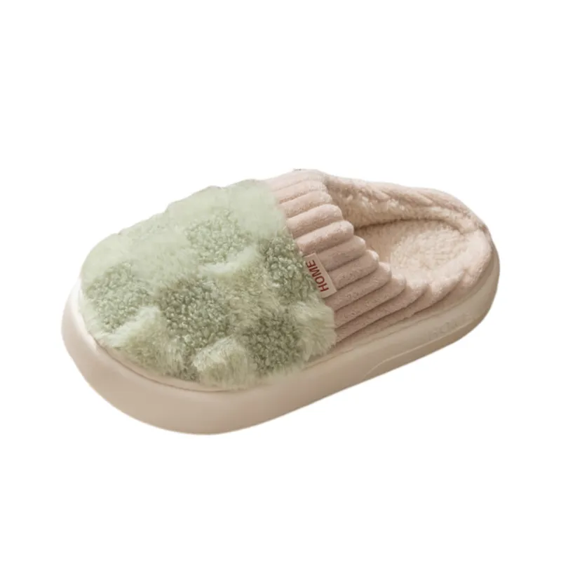Fashionable Basics Slippers-1