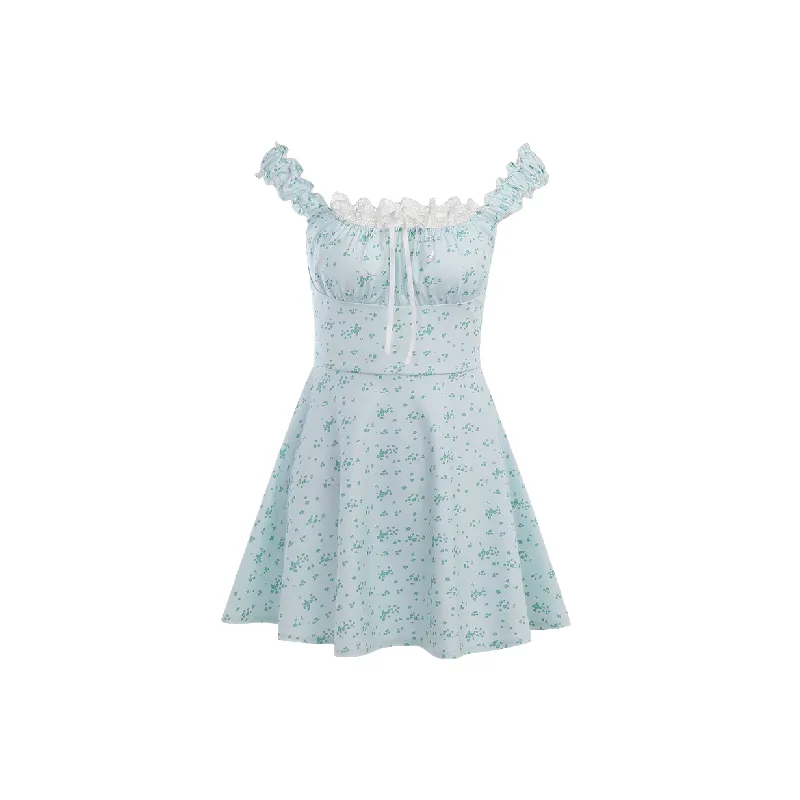Fashionable Simple Dress Women