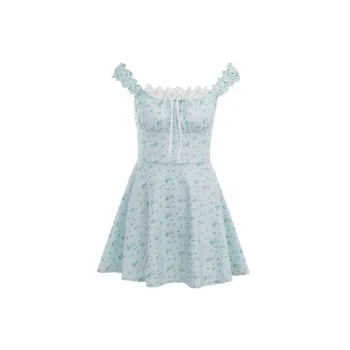 Fashionable Simple Dress Women