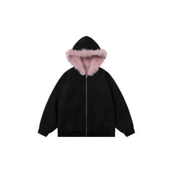 Retro Camo Quilted Jacket