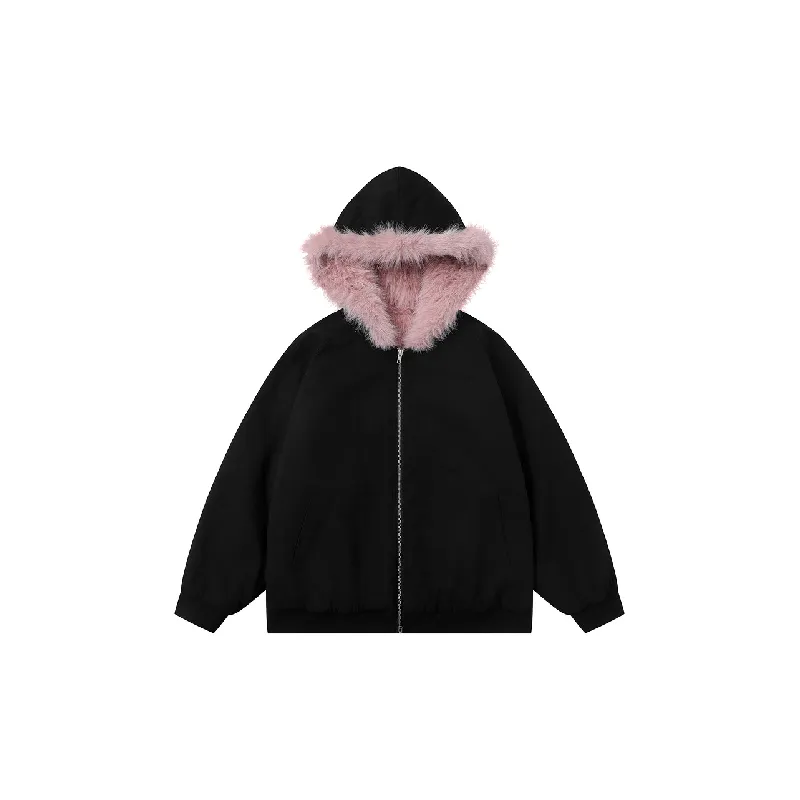 Retro Camo Quilted Jacket-5