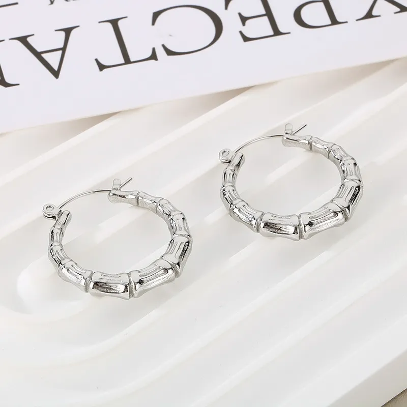 Simple Fashionable Ear Stud Women-5