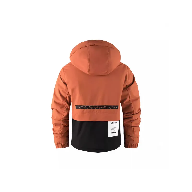 Sporty Warm Outdoor Jacket-7