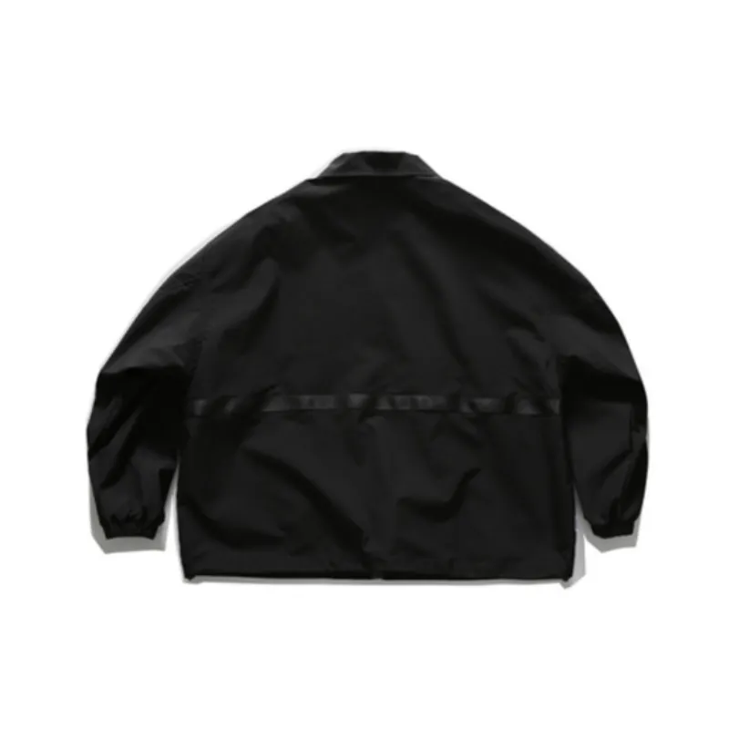 Fashionable Loose Jacket-7