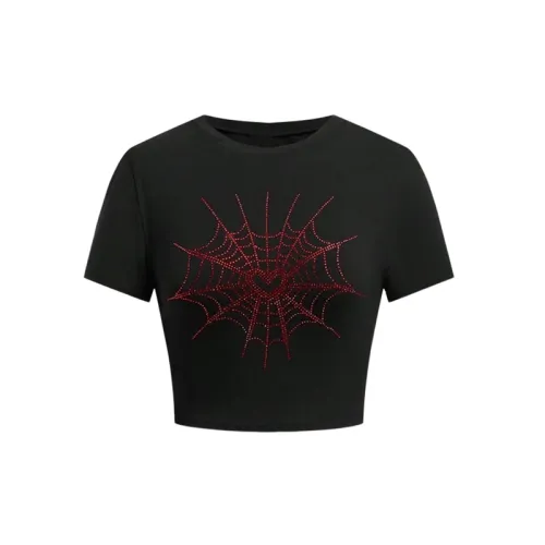 Cool Spider T-Shirt Women