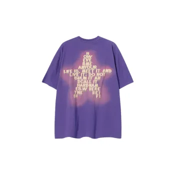 Retro Tropical Coconut Tree Printed T shirt