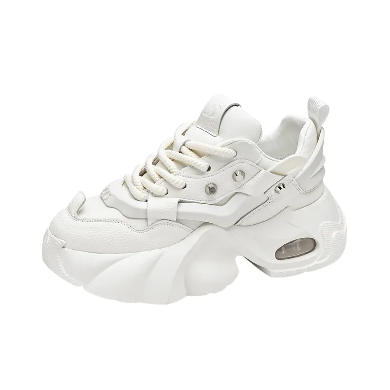 Funky Sporty Chunky Sneakers-0