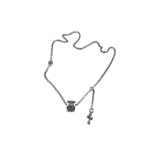Trendy Brand Hip Hop Kro Heart Necklace