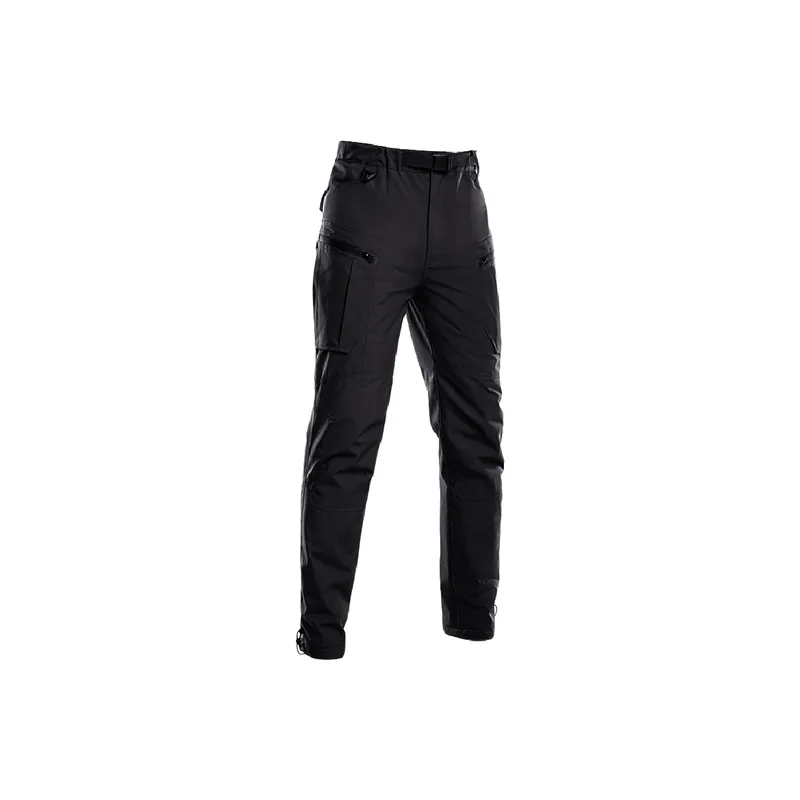 Sporty Waterproof Cargo Pants-0