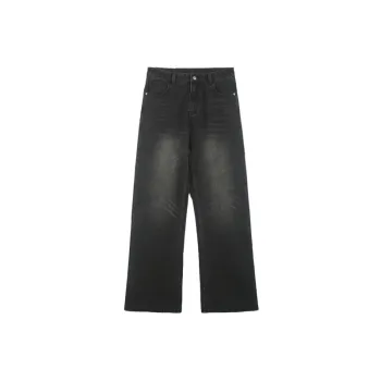 Retro Washed Jeans