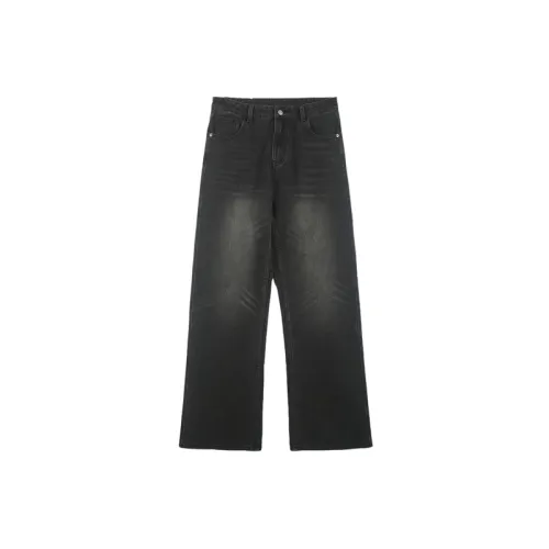 Retro Washed Jeans
