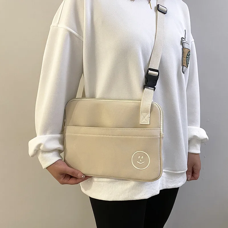 Simple Basics Laptop Bag Unisex-1
