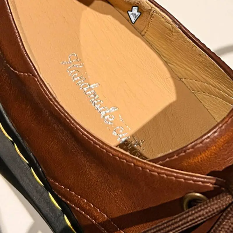 Fashionable Funky Dress Shoes-6