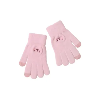 Casual Simple Knit Gloves