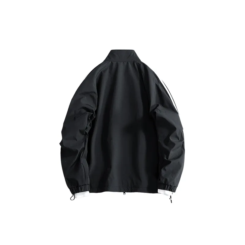 Softness Fashion Outdoor Jacket-9