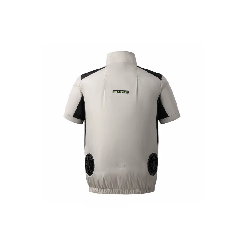 Fashionable Casual Sun Protective Clothing-1