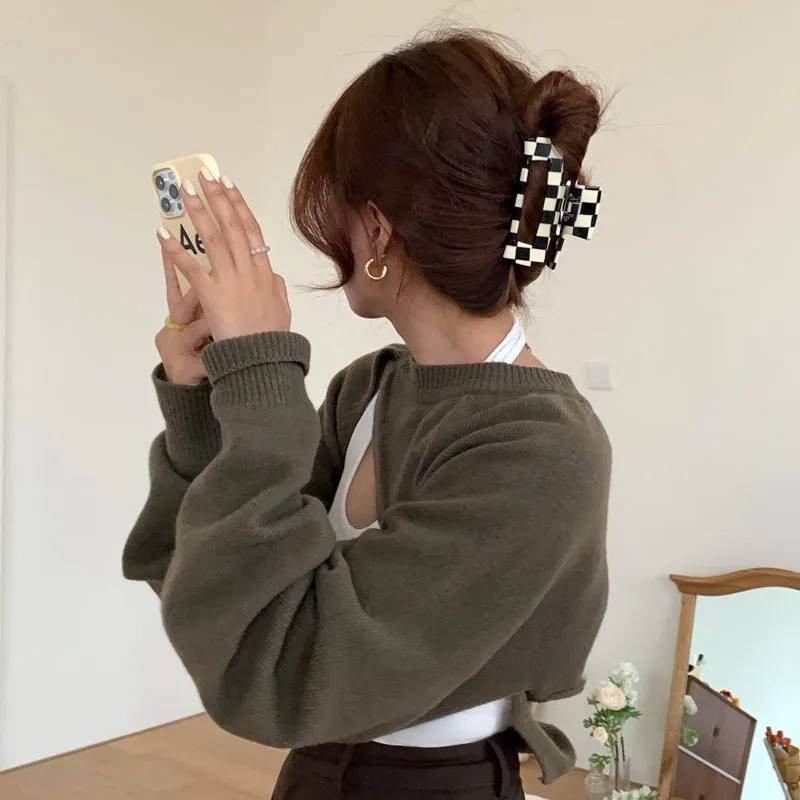 Elegant Basics Hair Clip-1